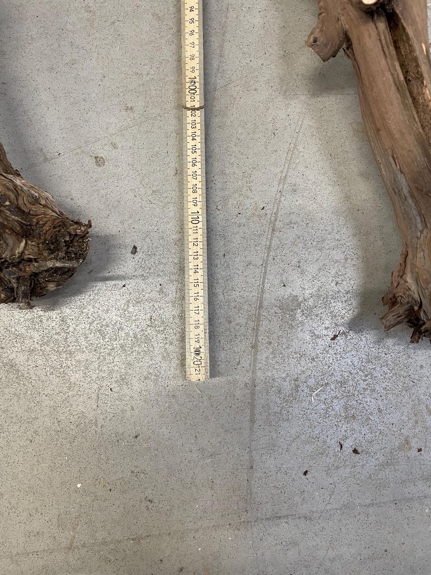 Massive Weinreben / 100-120cm / Massivholz / Rebstock / Weinreben Deckenlampe / Weinrebe / Weinrebe Massivholz / Weinstock zum basteln
