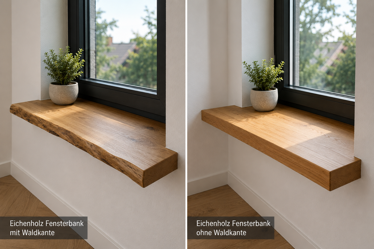 Fensterbänke